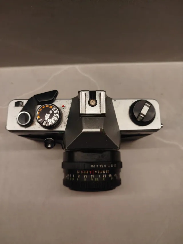 Praktica Super TL1000 Cámara Analógica