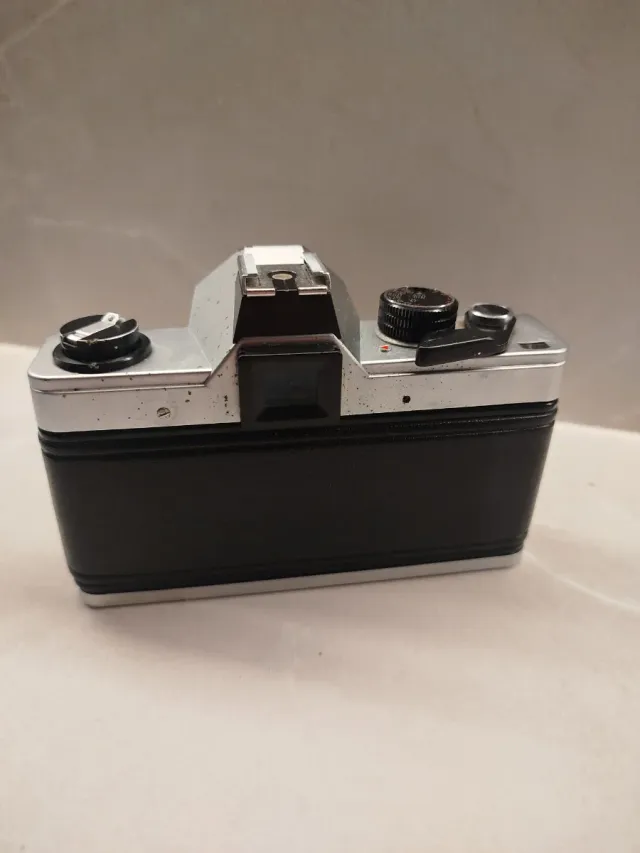Praktica Super TL1000 Cámara Analógica
