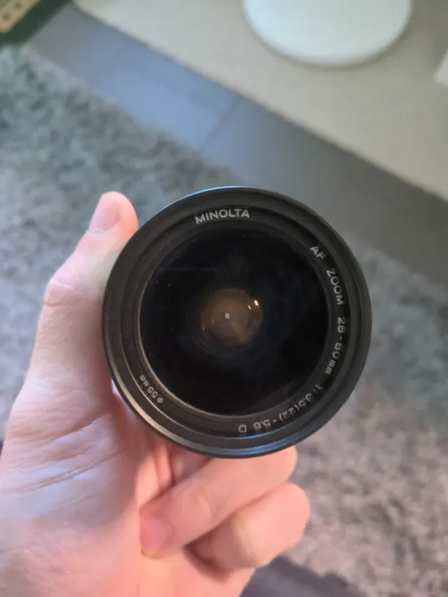 Obiettivo Neewer AF Zoom 28-80mm Macro