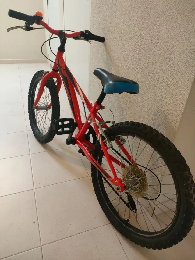 BH California Sprint 20'' Rossa
