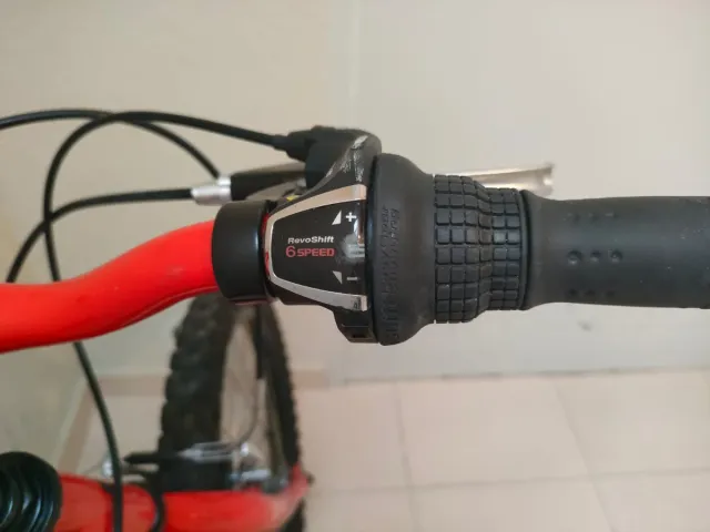 BH California Sprint 20'' Rossa