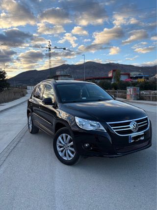 Volkswagen Tiguan 2010