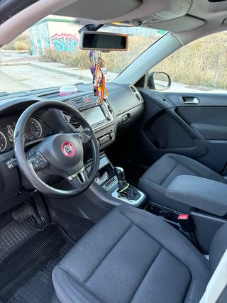 Volkswagen Tiguan 2010