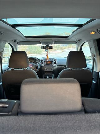 Volkswagen Tiguan 2010