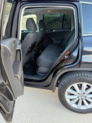 Volkswagen Tiguan 2010