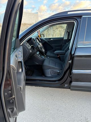 Volkswagen Tiguan 2010