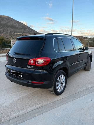 Volkswagen Tiguan 2010