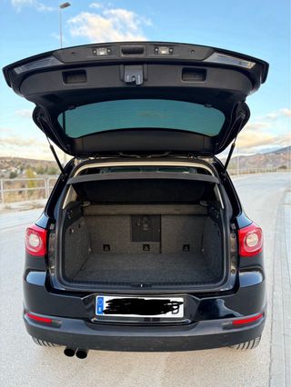 Volkswagen Tiguan 2010