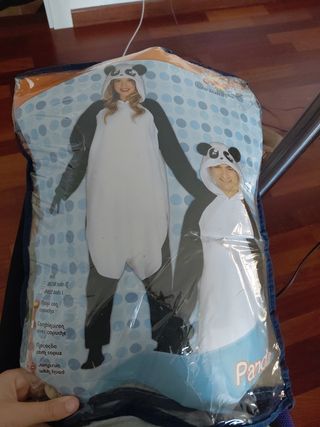 Disfraz Panda Talla M