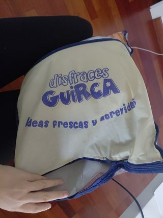 Disfraz Panda Talla M