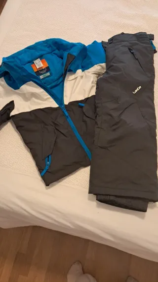 Conjunto Ropa Esquí Niño