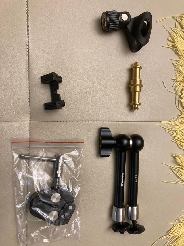 Accesorios Neewer para fotografía