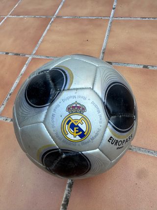 Balón Fútbol Real Madrid Europass