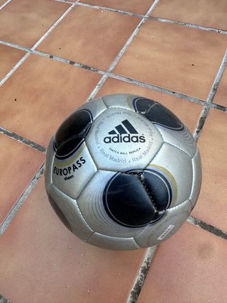 Balón Fútbol Real Madrid Europass