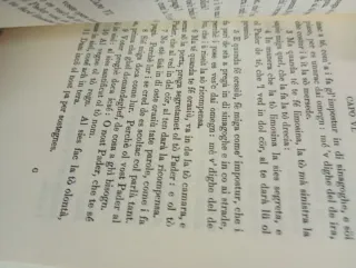 Vangelo di S. Matteo in dialetto bergamasco