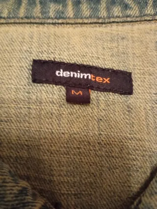 Chaleco vaquero hombre