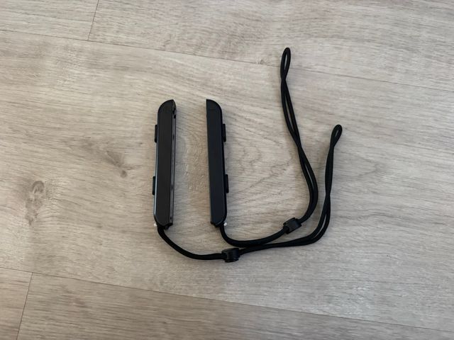 Nintendo Switch Nueva - Accesorios y juegos