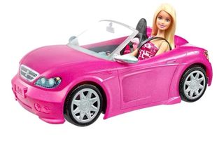 Casa de Barbie KidKraft con accesorios