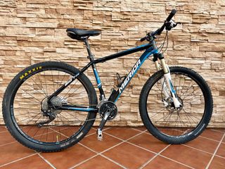 Bicicleta Mérida Big Seven 27,5 (M-L)