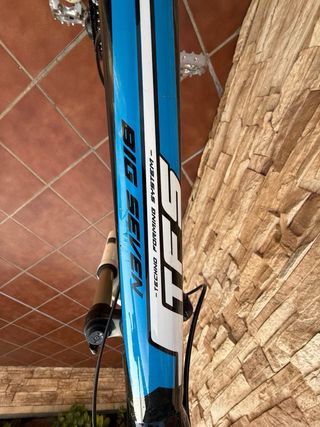 Bicicleta Mérida Big Seven 27,5 (M-L)