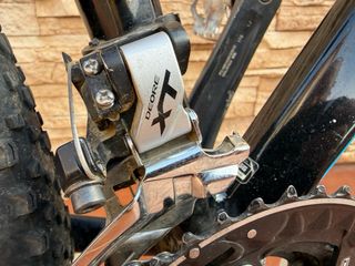 Bicicleta Mérida Big Seven 27,5 (M-L)