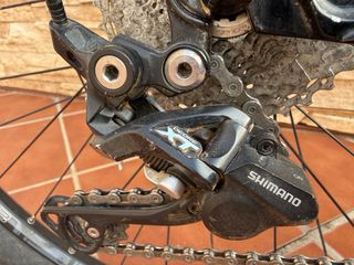 Bicicleta Mérida Big Seven 27,5 (M-L)