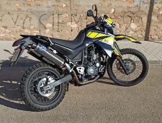 Yamaha XT 660 R  2009
