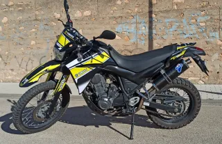 Yamaha XT 660 R  2009