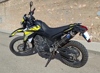 Yamaha XT 660 R  2009