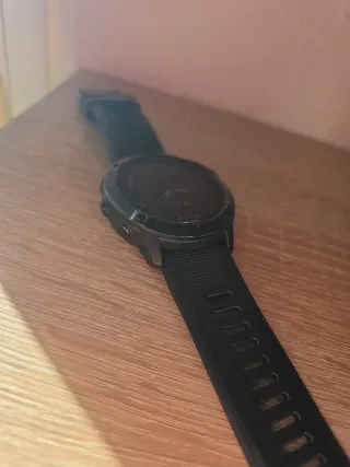 Reloj Garmin Fenix 6 Pro Negro