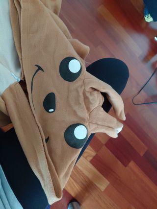 Disfraz Canguro Talla Única