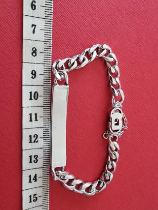 Esclava Plata Ley Antigua