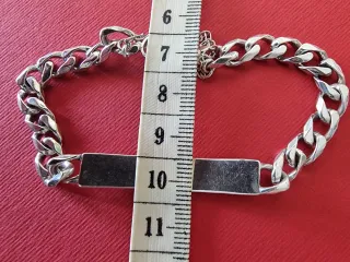 Esclava Plata Ley Antigua