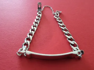 Esclava Plata Ley Antigua