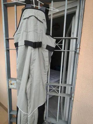 Pantalón de trabajo térmico hombre marca Michelín.