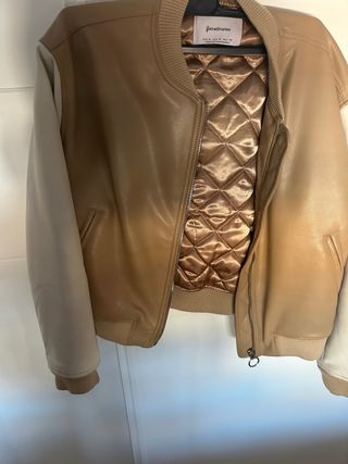 Chaqueta estilo americano Le Marais Paris 1981