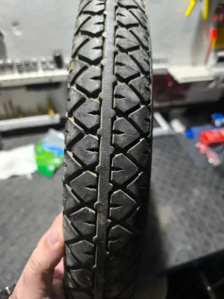 Rueda Delantera Derbi Variant Start