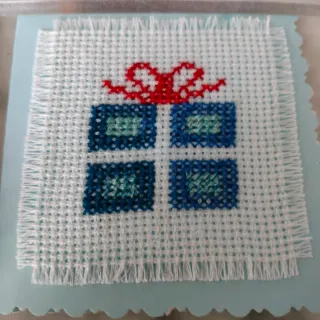 Bigliettini augurali fatti a mano