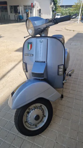 Vespa 200cc Único dueño