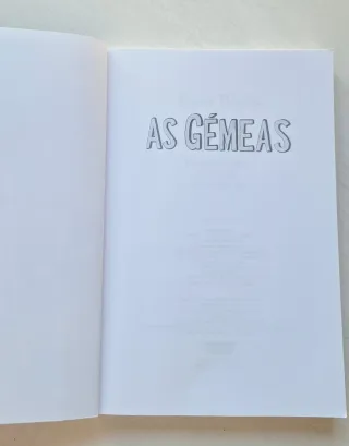 As Gémeas - Quinto Ano em Santa Clara Volume 8