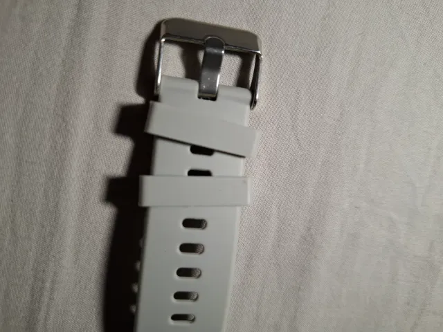 Smartwatch Negro y Verde