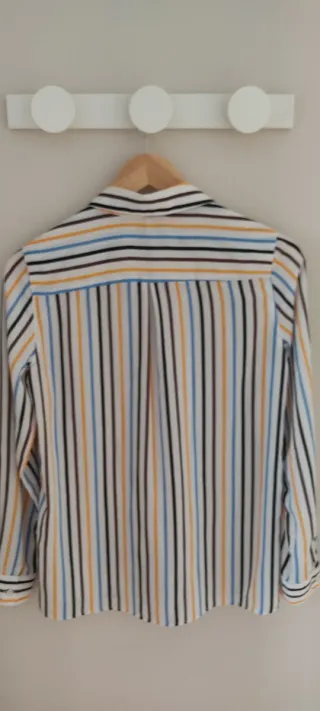 Camisa Sfera Rayas Talla S