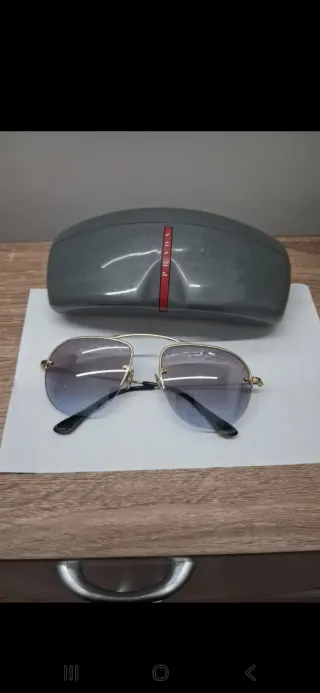 Occhiali da sole Prada SPR58O