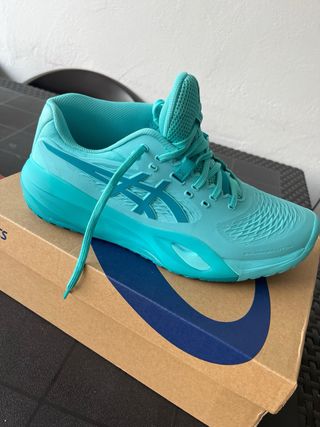 Asics Gel Resolution X Zapatillas Tenis