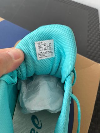 Asics Gel Resolution X Zapatillas Tenis