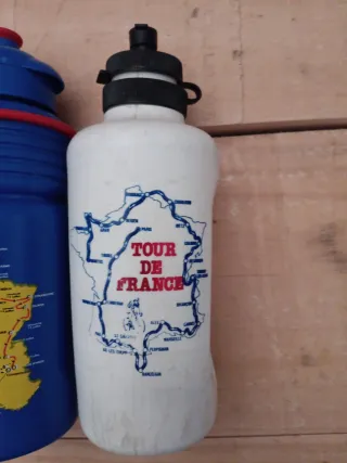 Bidones Ciclismo Tour de France