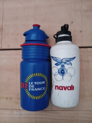 Bidones Ciclismo Tour de France