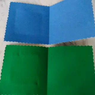 Bigliettini augurali fatti a mano