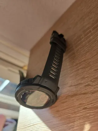 Reloj Garmin Instinct 2X Solar Negro