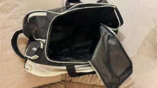 Mochila de pádel Black Crown